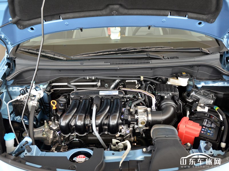 2021款 广汽本田飞度 其它