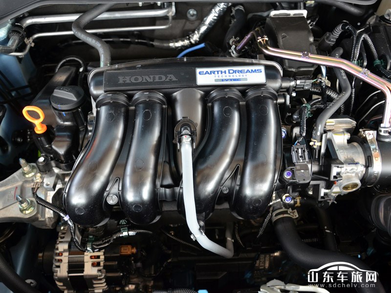 2021款 广汽本田飞度 其它