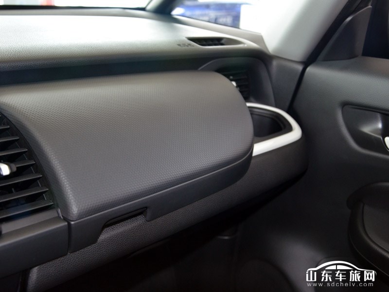 2021款 广汽本田飞度 内饰