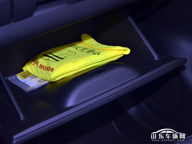 2021款 广汽本田飞度 内饰