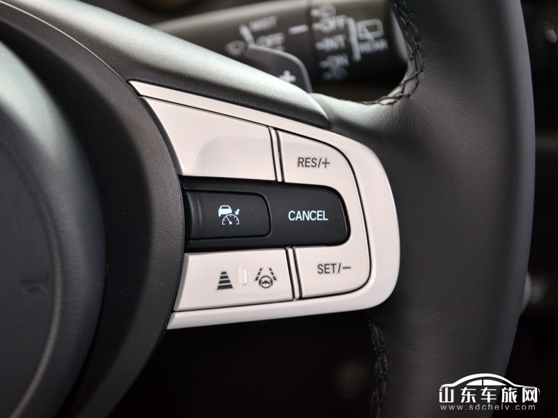 2021款 广汽本田飞度 内饰