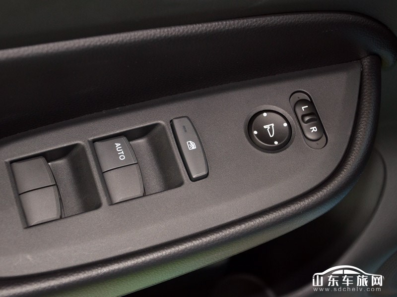 2021款 广汽本田飞度 内饰