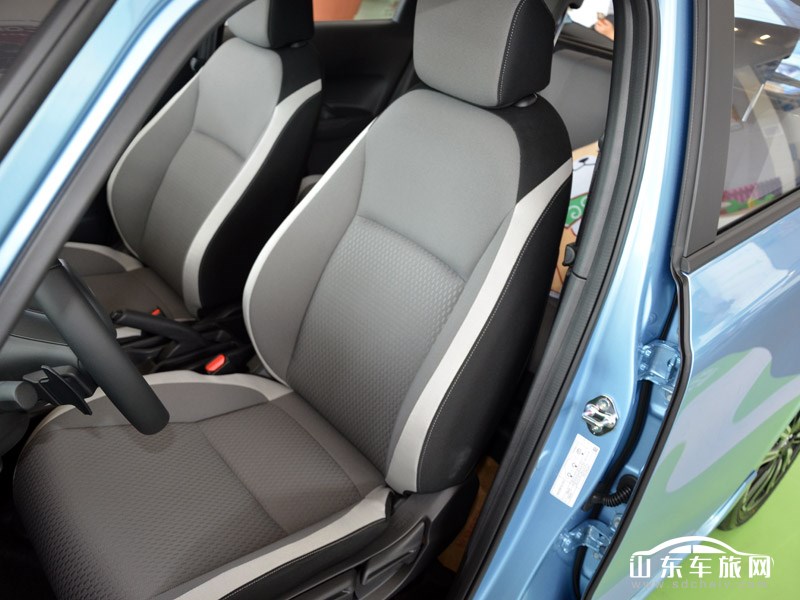 2021款 广汽本田飞度 内饰