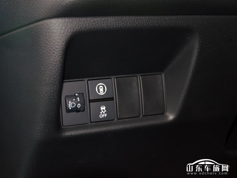 2021款 广汽本田飞度 内饰