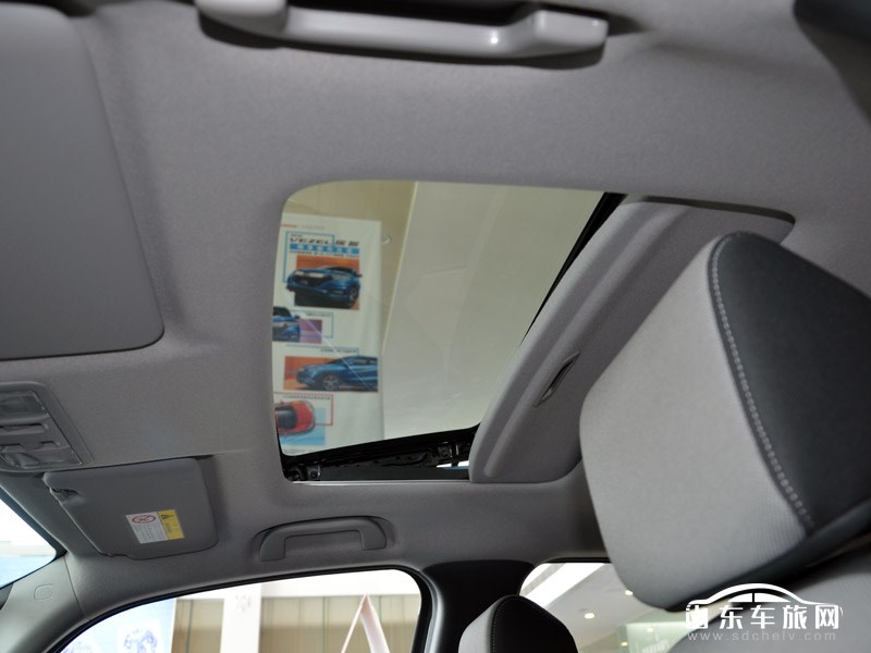 2021款 广汽本田飞度 内饰