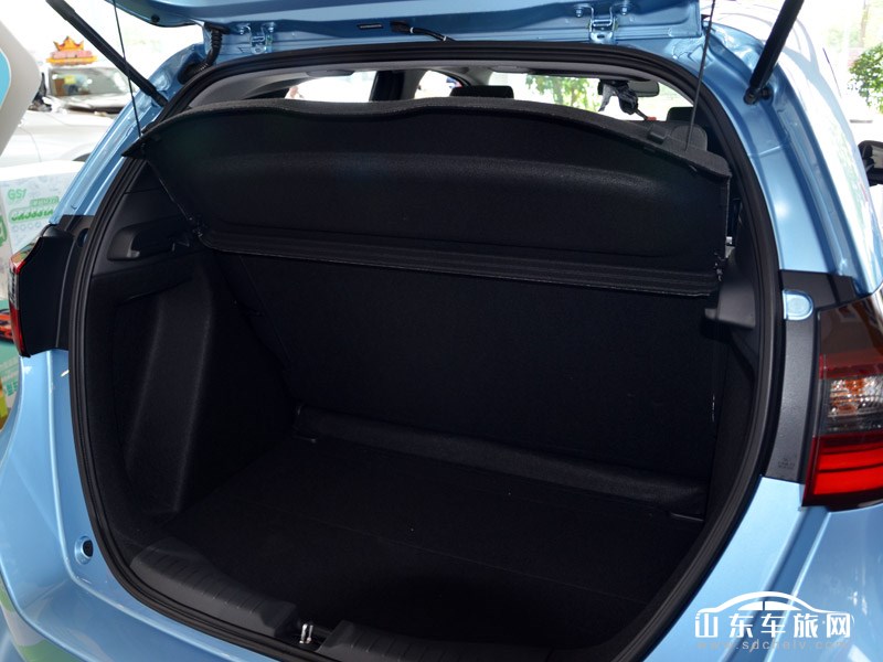 2021款 广汽本田飞度 内饰