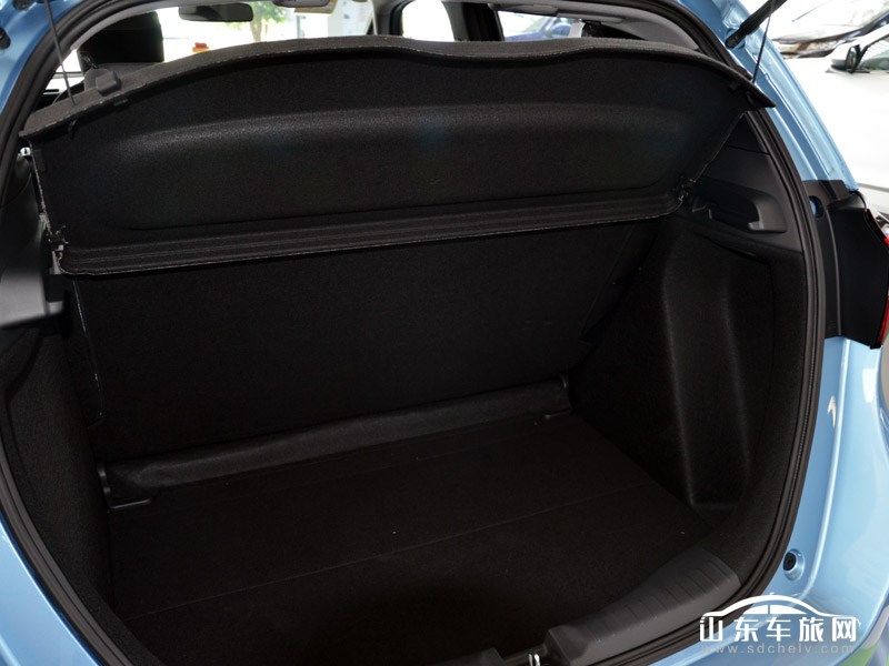 2021款 广汽本田飞度 内饰