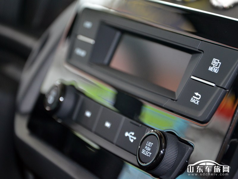 2021款 广汽本田飞度 内饰
