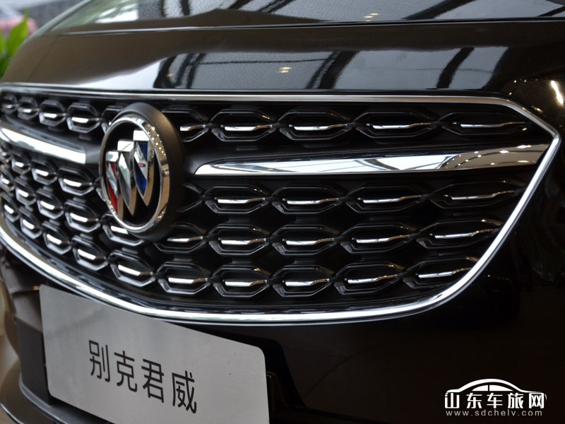 2020款 上汽通用别克君威 其它