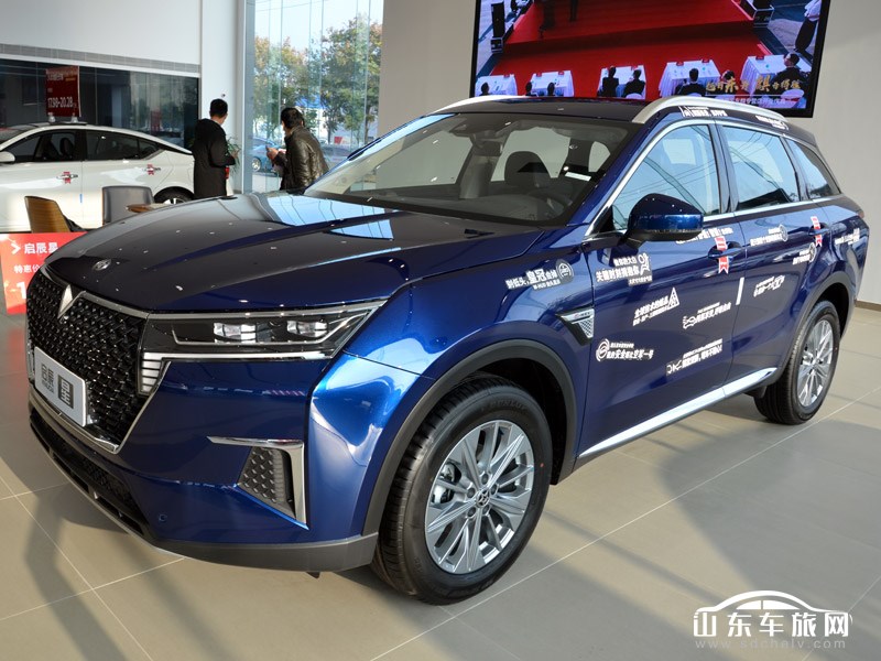 2020款 东风启辰星 外观