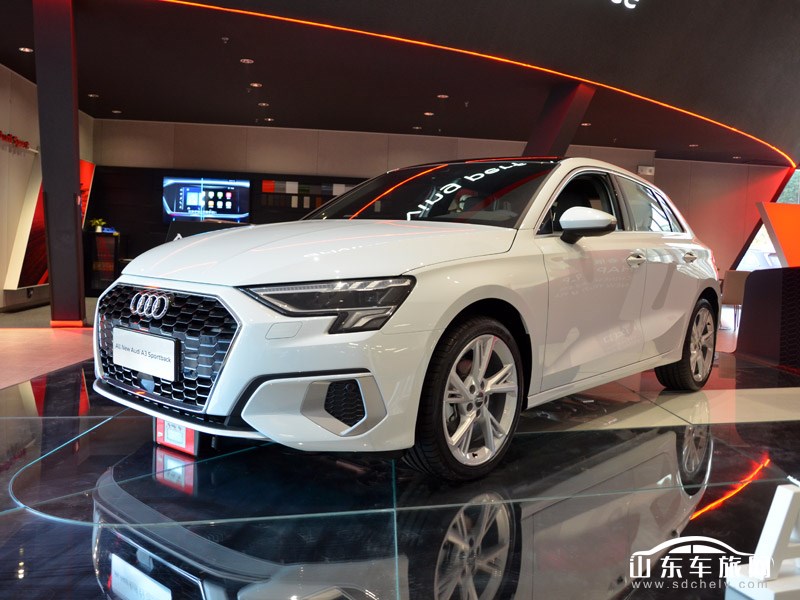 2021款 一汽奥迪A3 外观