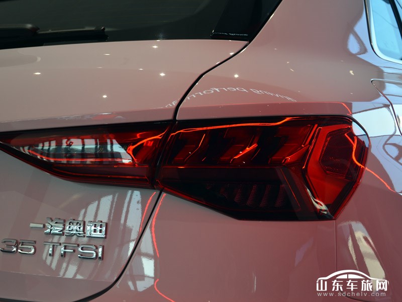 2021款 一汽奥迪A3 其它