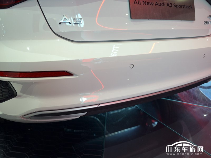 2021款 一汽奥迪A3 其它