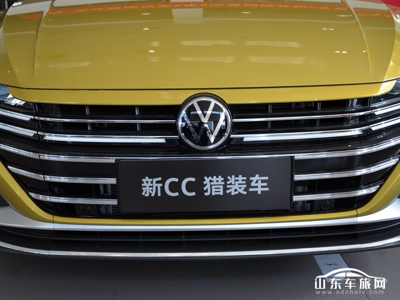 2021款 一汽-大众CC猎装车 其它