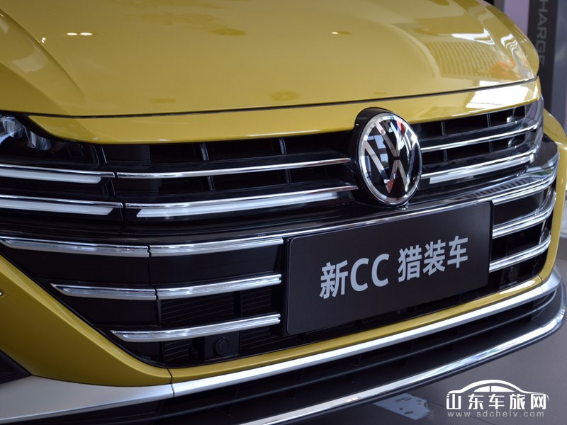 2021款 一汽-大众CC猎装车 其它