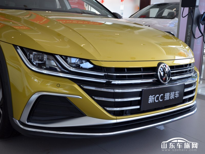 2021款 一汽-大众CC猎装车 其它