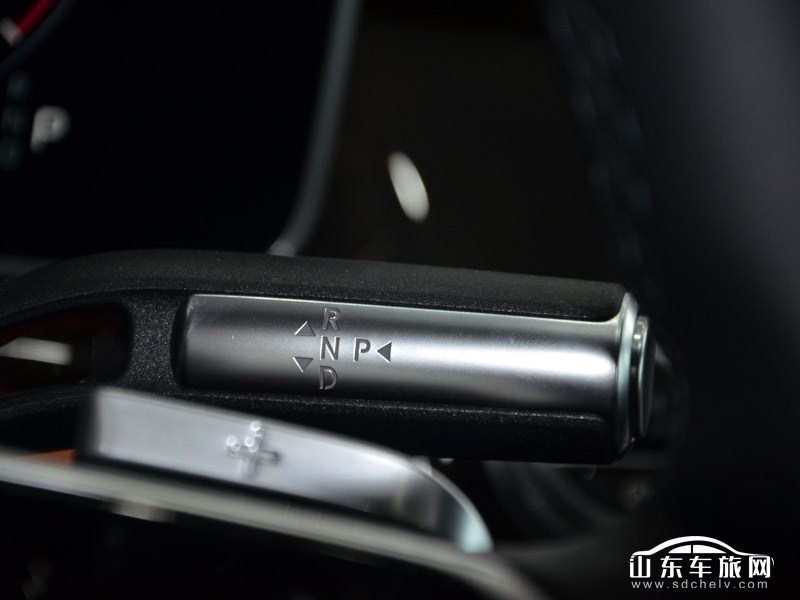 2021款 奔驰S级 中控