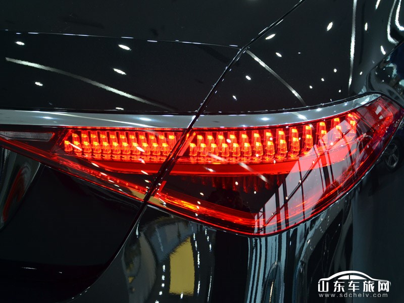 2021款 奔驰S级 其它