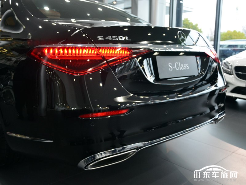 2021款 奔驰S级 其它