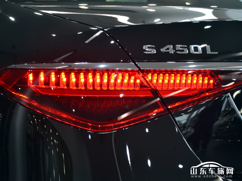 2021款 奔驰S级 其它