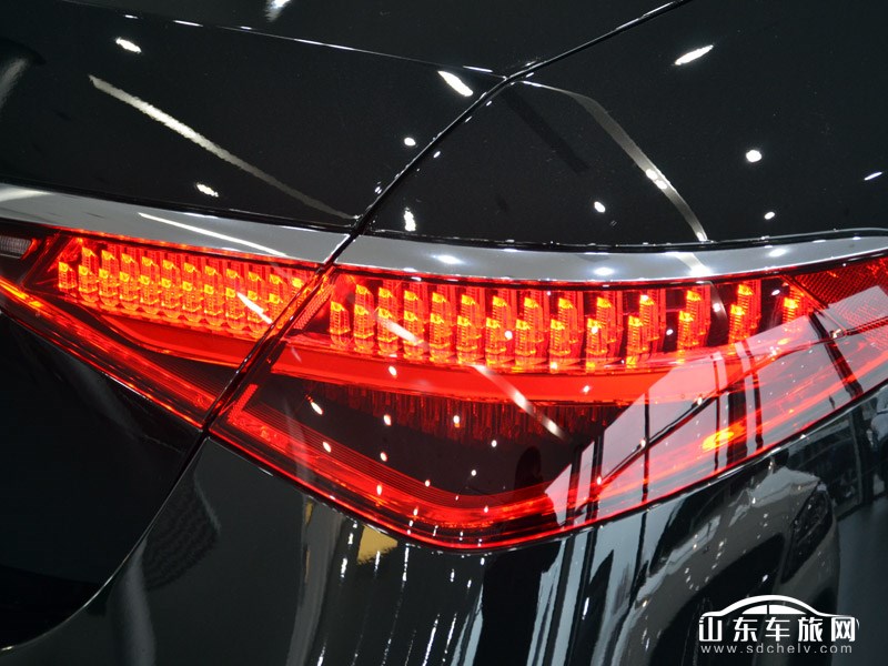 2021款 奔驰S级 其它