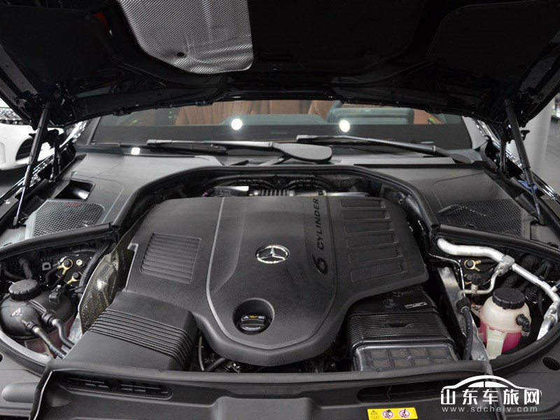 2021款 奔驰S级 其它