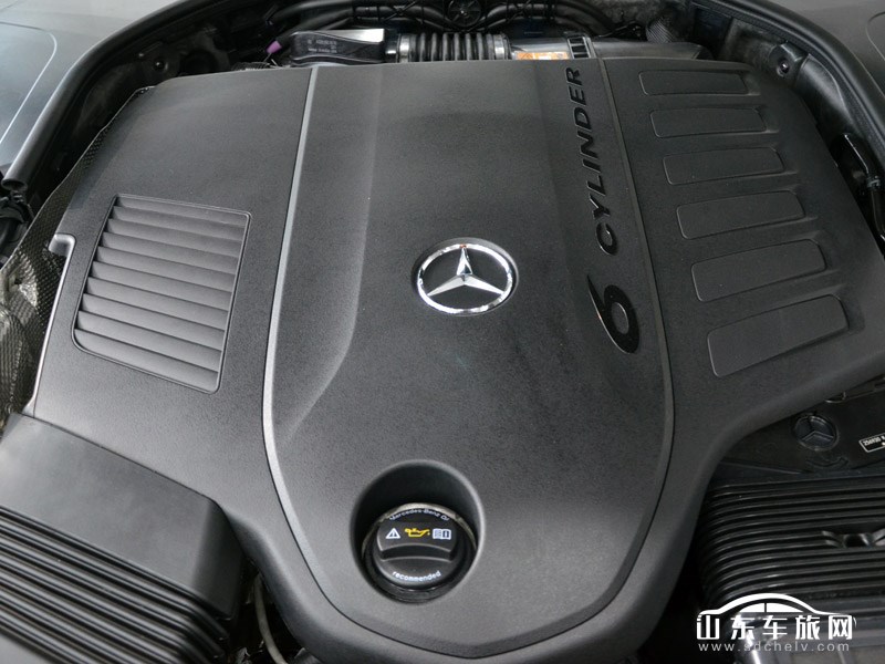 2021款 奔驰S级 其它