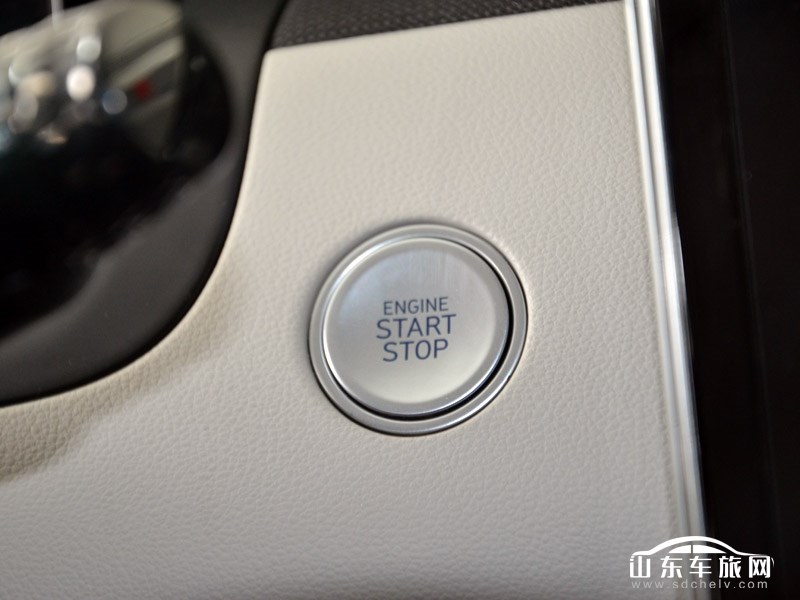 2021款 北京现代途胜 中控