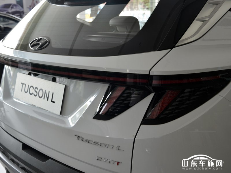 2021款 北京现代途胜 其它