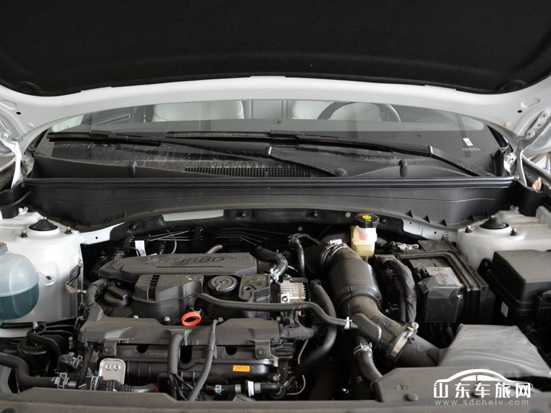 2021款 北京现代途胜 其它