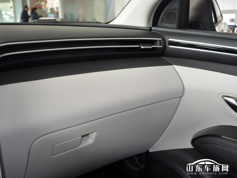 2021款 北京现代途胜 内饰