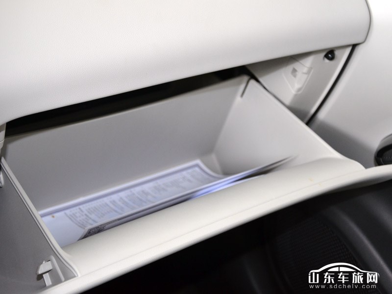 2021款 北京现代途胜 内饰