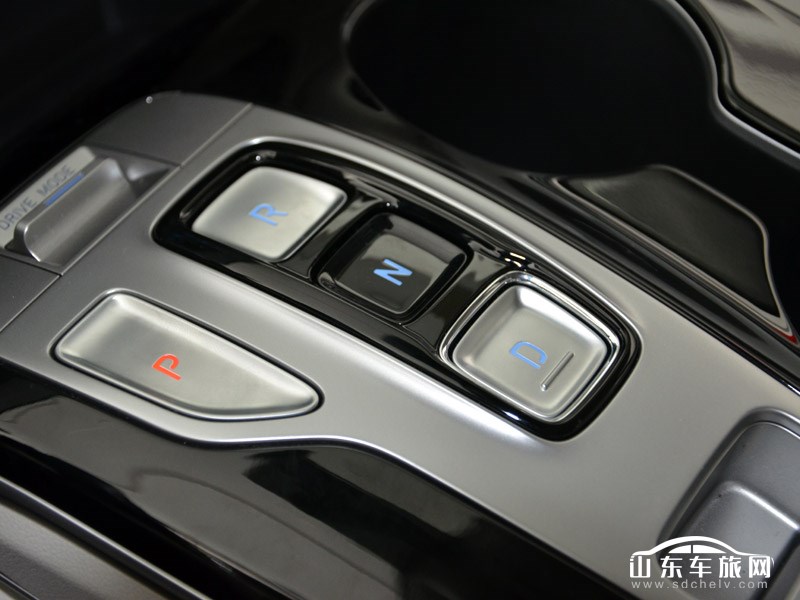 2021款 北京现代途胜 内饰