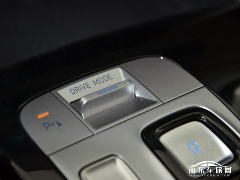 2021款 北京现代途胜 内饰