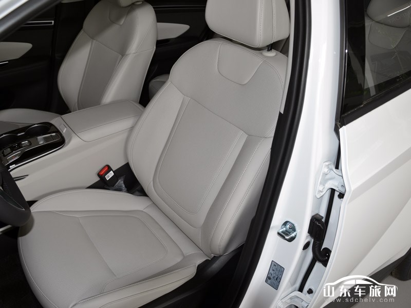 2021款 北京现代途胜 内饰