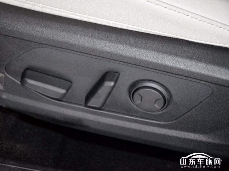 2021款 北京现代途胜 内饰