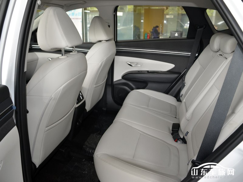 2021款 北京现代途胜 内饰