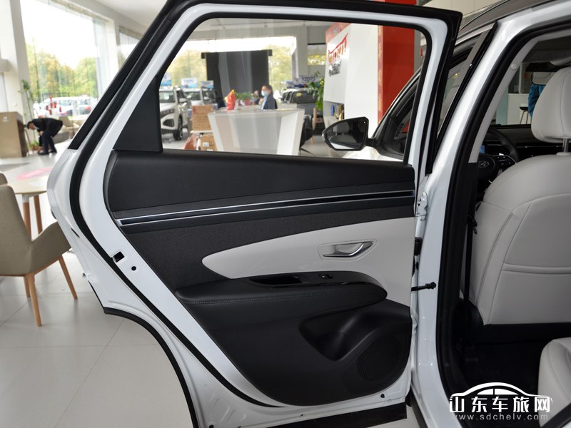 2021款 北京现代途胜 内饰