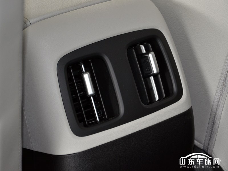 2021款 北京现代途胜 内饰