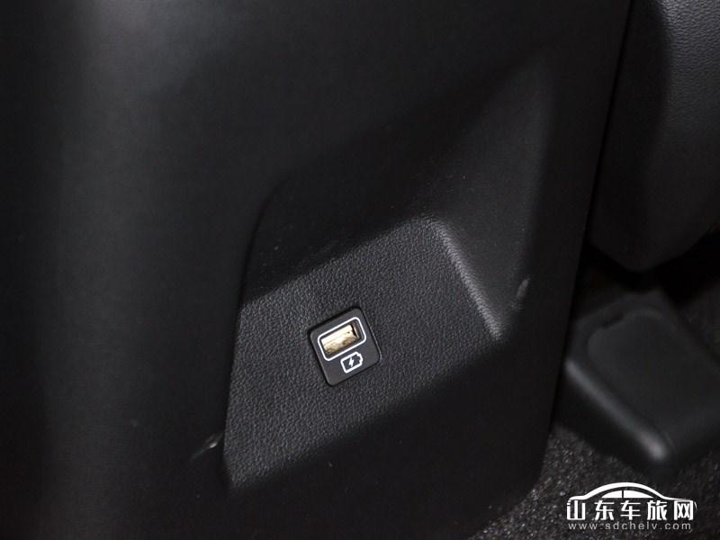 2021款 北京现代途胜 内饰