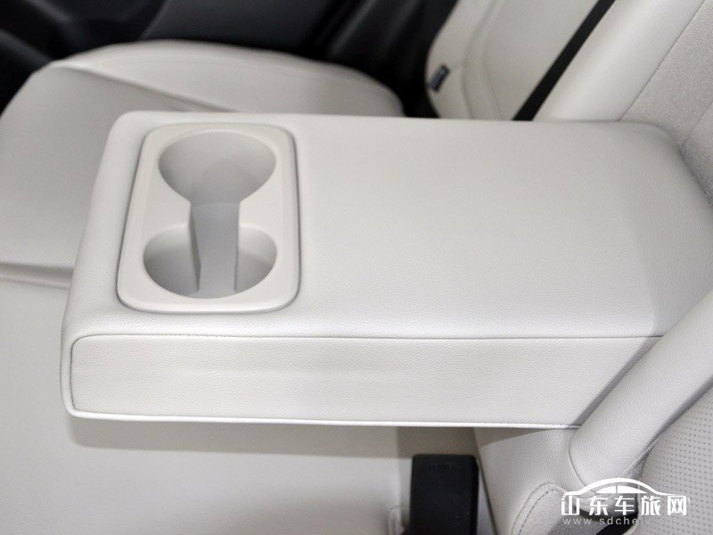 2021款 北京现代途胜 内饰