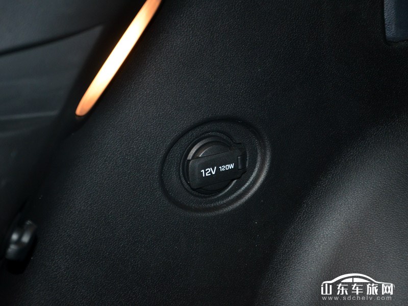 2021款 北京现代途胜 内饰