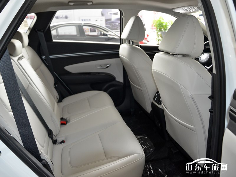 2021款 北京现代途胜 内饰