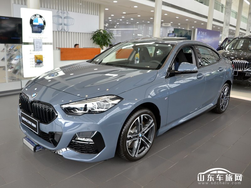 2021款 进口宝马2系 外观