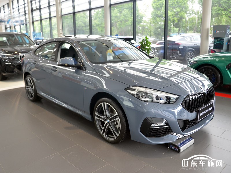 2021款 进口宝马2系 外观