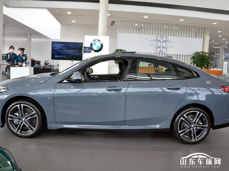 2021款 进口宝马2系 外观