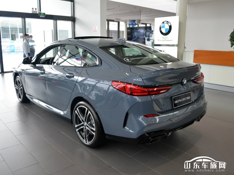2021款 进口宝马2系 外观