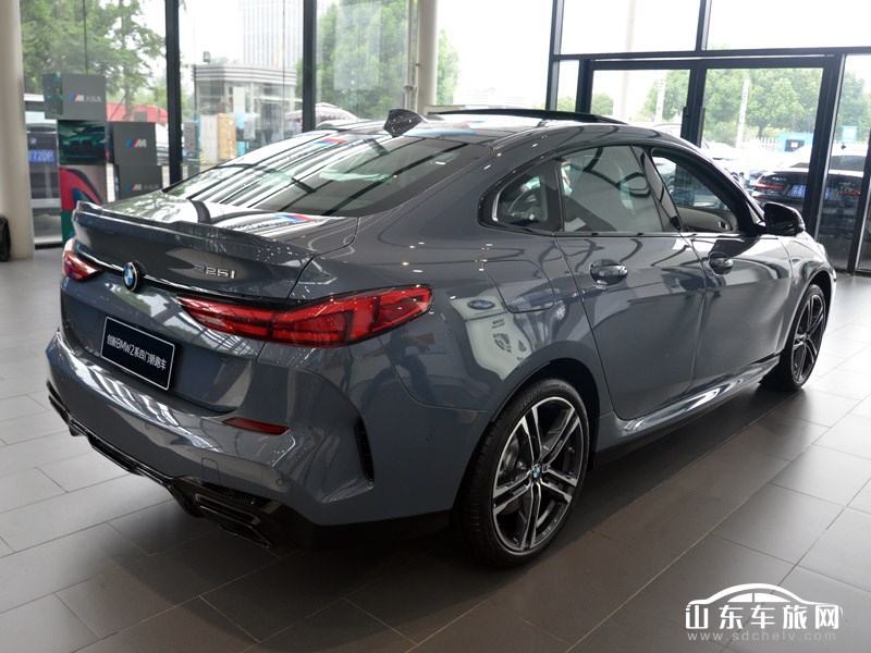2021款 进口宝马2系 外观