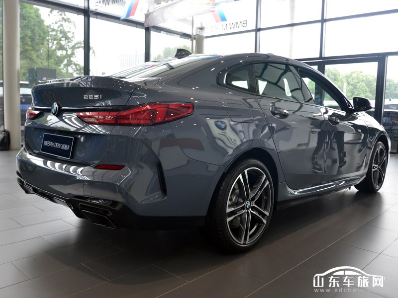 2021款 进口宝马2系 外观