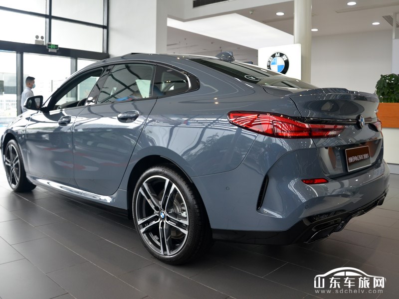 2021款 进口宝马2系 外观